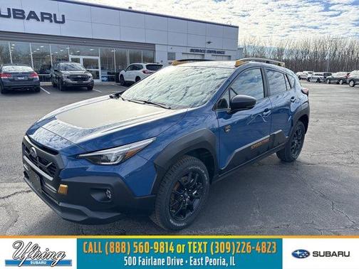 2026 Subaru Crosstrek Wilderness