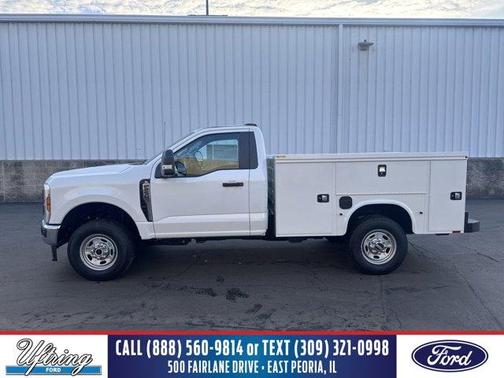 2025 Ford F-250
