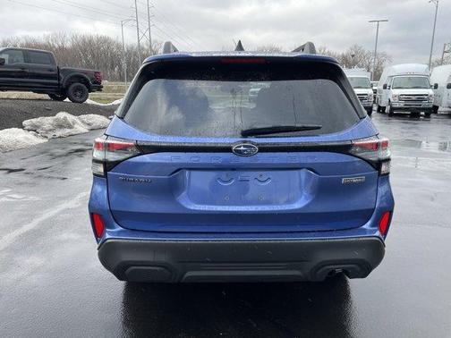 2025 Subaru Forester Hybrid Premium