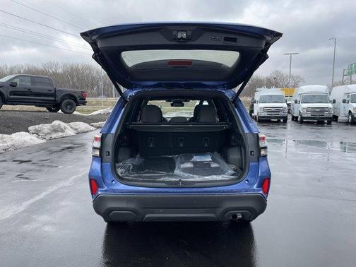 2025 Subaru Forester Hybrid Premium