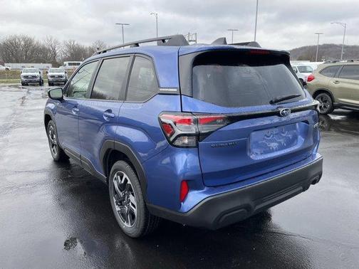 2025 Subaru Forester Hybrid Premium