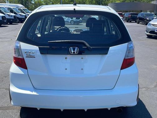 2013 Honda Fit Base