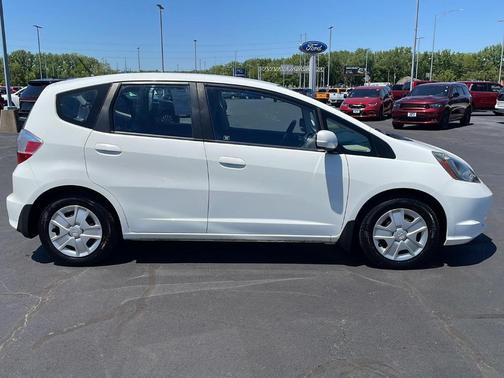 2013 Honda Fit Base