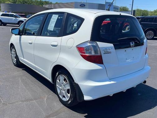 2013 Honda Fit Base
