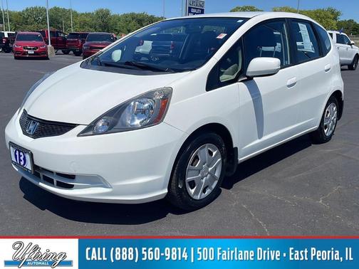 2013 Honda Fit Base
