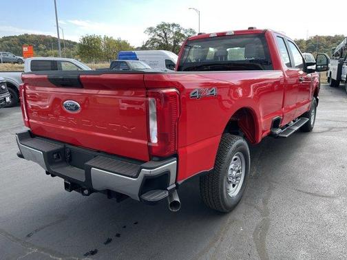 2025 Ford F-250 XL