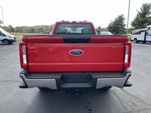 2025 Ford F-250 XL