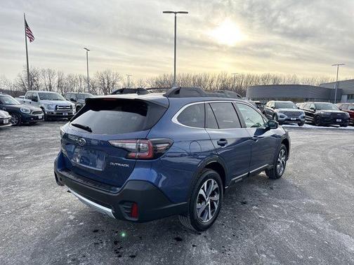 2020 Subaru Outback Limited