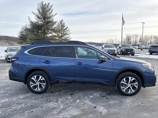 2020 Subaru Outback Limited