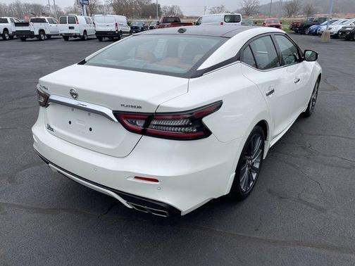 2019 Nissan Maxima 3.5 Platinum