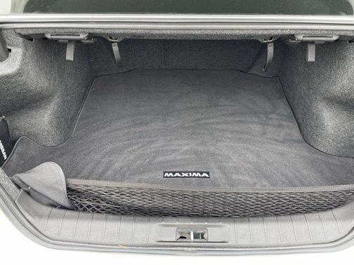 2019 Nissan Maxima 3.5 Platinum