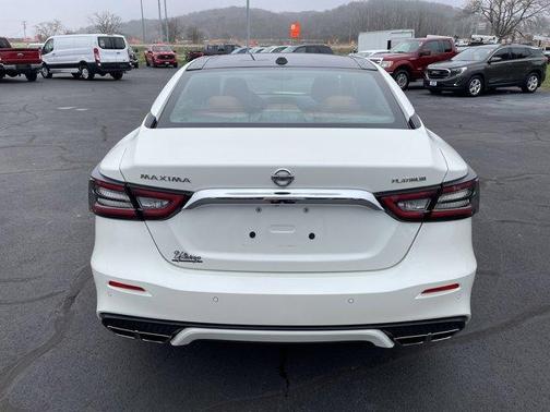 2019 Nissan Maxima 3.5 Platinum