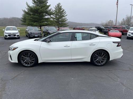2019 Nissan Maxima 3.5 Platinum