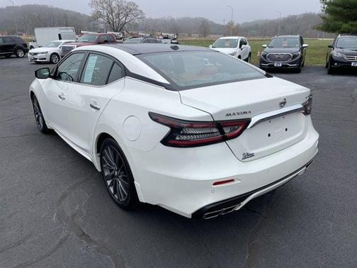 2019 Nissan Maxima 3.5 Platinum