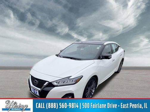 2019 Nissan Maxima 3.5 Platinum