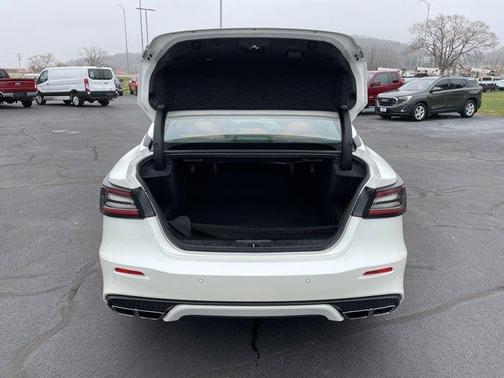 2019 Nissan Maxima 3.5 Platinum