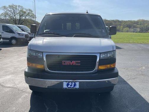 2023 GMC Savana 2500 Work Van
