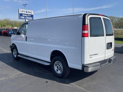 2023 GMC Savana 2500 Work Van
