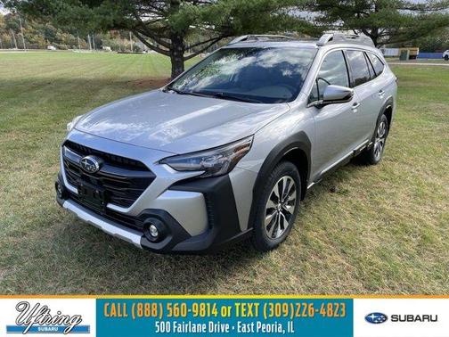 2025 Subaru Outback Touring