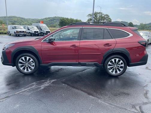 2024 Subaru Outback Limited XT