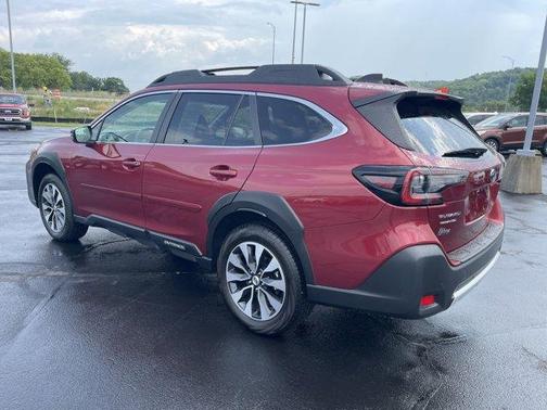 2024 Subaru Outback Limited XT