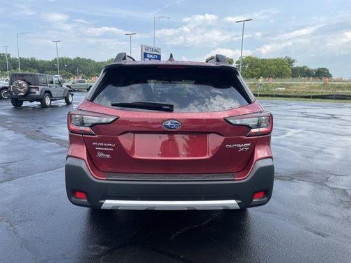 2024 Subaru Outback Limited XT