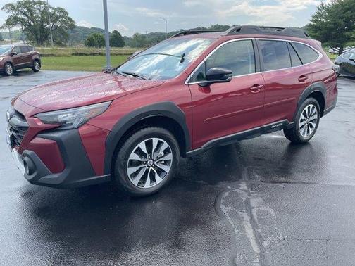 2024 Subaru Outback Limited XT