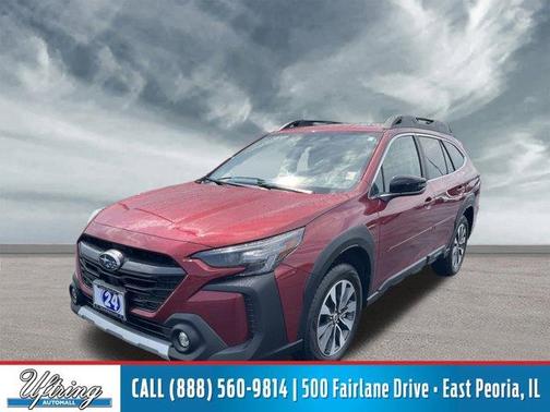 2024 Subaru Outback Limited XT