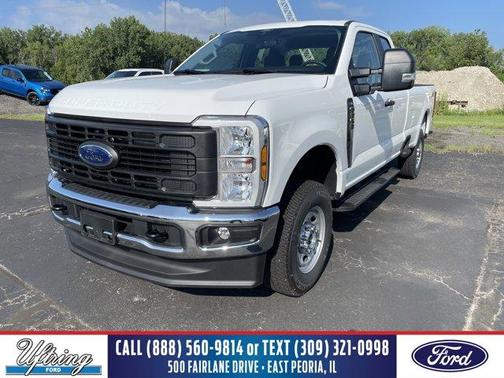 2025 Ford F-250