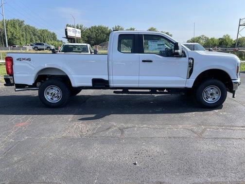 2025 Ford F-250