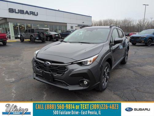 2026 Subaru Crosstrek Premium