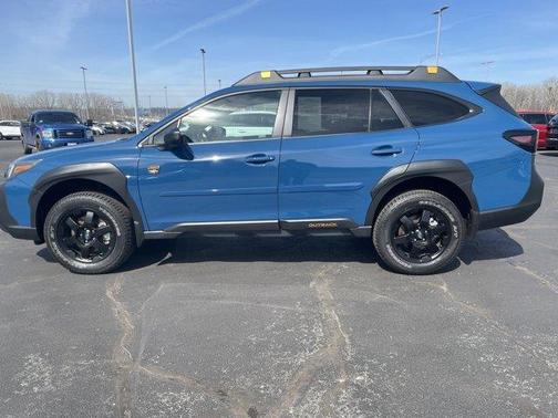 2025 Subaru Outback Wilderness