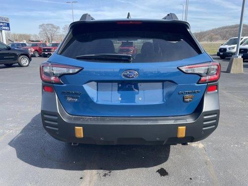 2025 Subaru Outback Wilderness