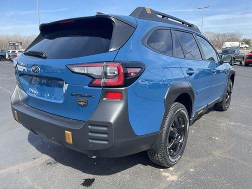 2025 Subaru Outback Wilderness