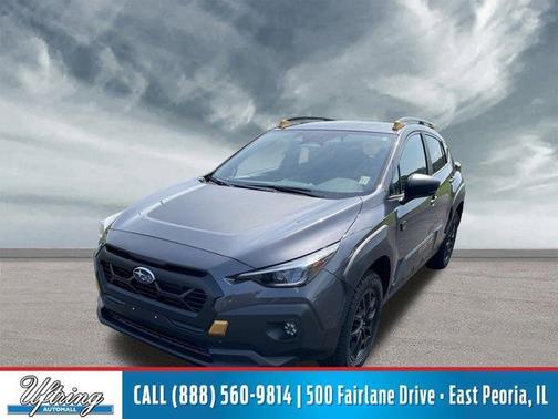 2025 Subaru Crosstrek Wilderness