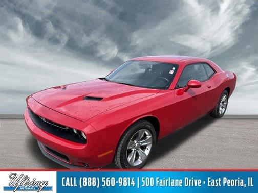 2016 Dodge Challenger SXT