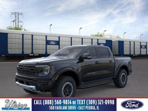 2025 Ford Ranger Raptor