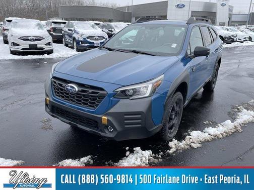 2023 Subaru Outback Wilderness