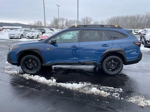 2023 Subaru Outback Wilderness