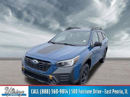 2023 Subaru Outback Wilderness