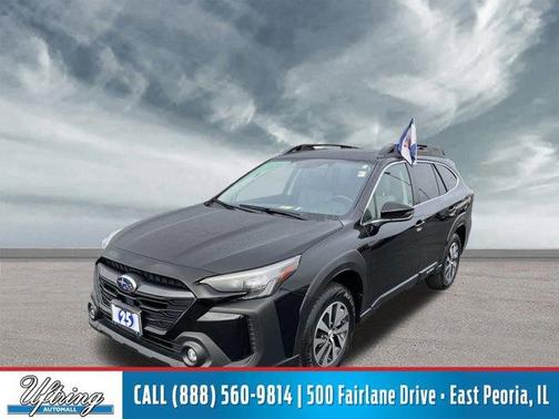 2025 Subaru Outback Premium