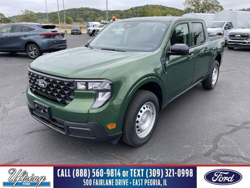 2025 Ford Maverick XL