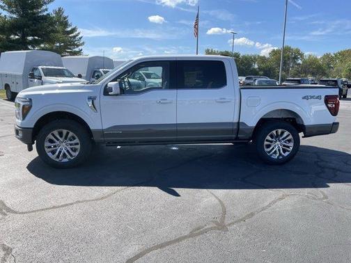 2025 Ford F-150 King Ranch