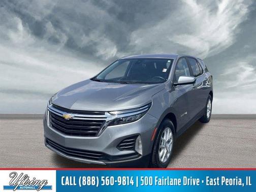 2023 Chevrolet Equinox 1LT