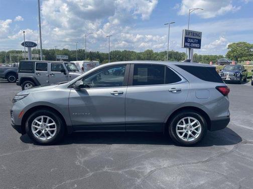 2023 Chevrolet Equinox 1LT