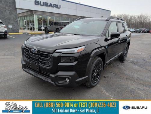 2026 Subaru Outback Limited XT