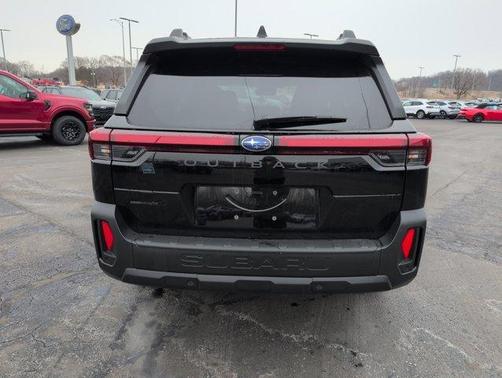 2026 Subaru Outback Limited XT