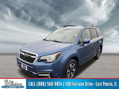 2017 Subaru Forester 2.5i Limited