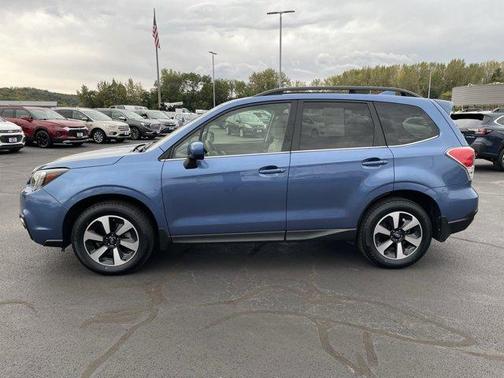 2017 Subaru Forester 2.5i Limited