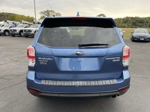 2017 Subaru Forester 2.5i Limited
